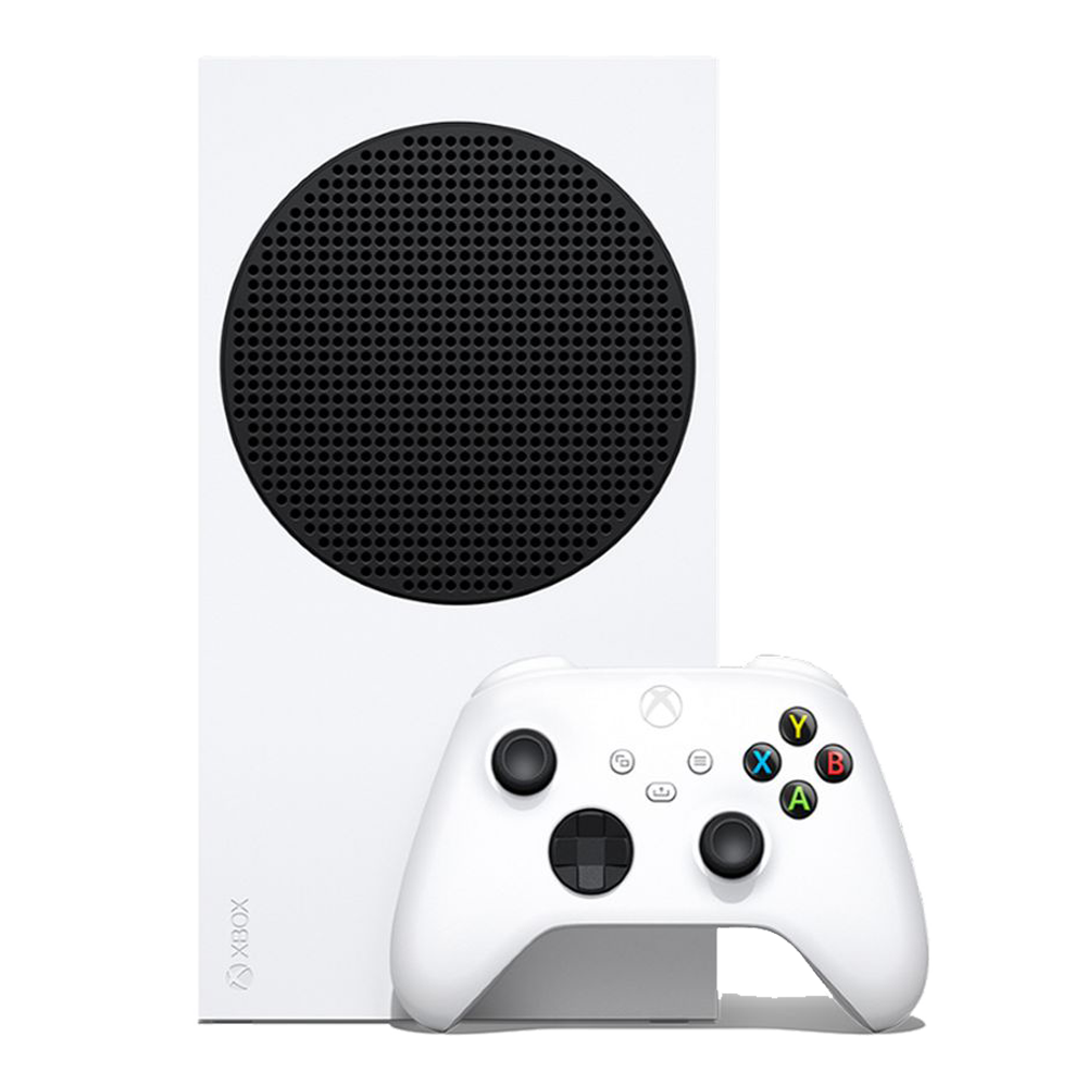 Xbox Series S Console Abr AlSharq Electronic