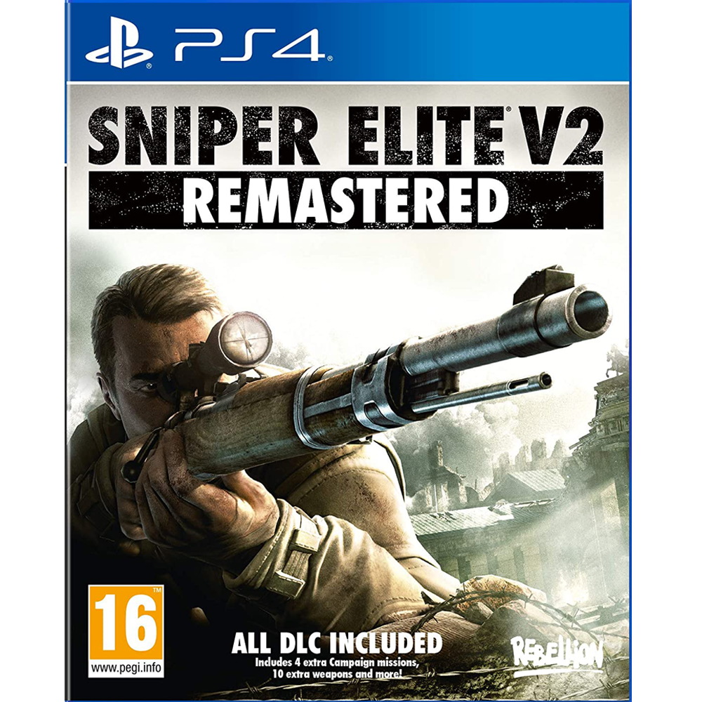 sniper elite v2 part 2