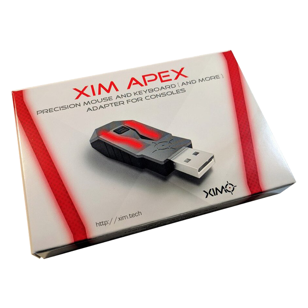 XIM APEX - PC周辺機器